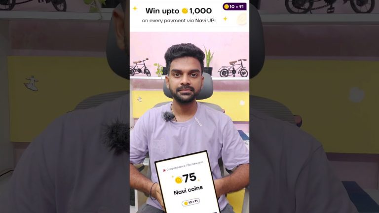 Navi App Loot offer | Navi Refer and earn | Navi UPI offers | Navi app #techwallettelugu