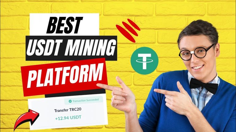 New Usdt Mining Site | usdt earning site | trx usdt mining app | Cloud Mining | usdt investment site