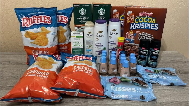 Rite Aid Couponing Haul | 4/14 – 4/20 | Apr 15 2024