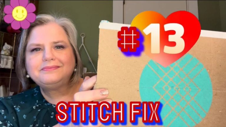 STITCH FIX 13 | PLUS SIZE TRY ON | $25 off for you