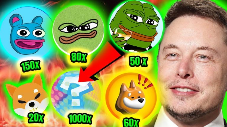 TOP MEME COINS FOR 2024!! These Will Make MILLIONAIRES! BEST MEMECOINS TO BUY!