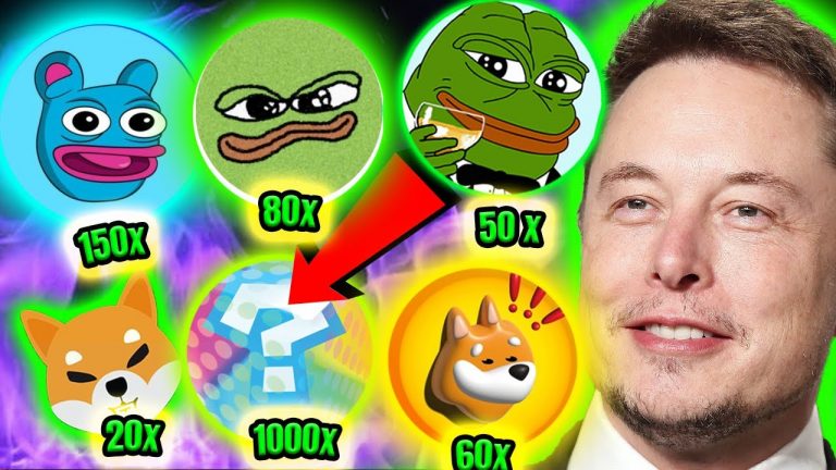 TOP MEME COINS FOR 2024!! These Will Make MILLIONAIRES! BEST MEMECOINS TO BUY!