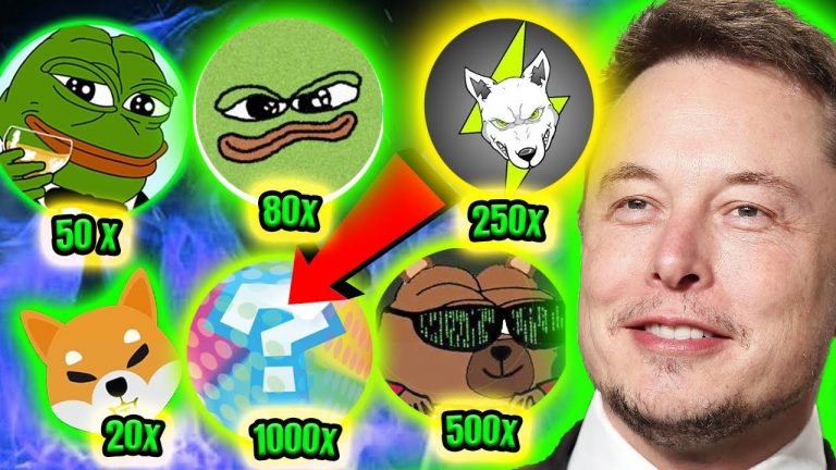 TOP MEME COINS FOR 2024!! These Will Make MILLIONAIRES! URGENT !! BEST MEMECOINS TO BUY!