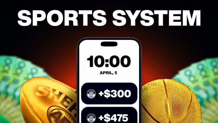 The Sports System Explained – How it works, Results and Why it is a Money Printer