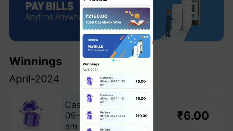 TimePay APP Hug UPI Offer Earn 300% Cashback Direct in Bank || New UPI Offer Today 2024