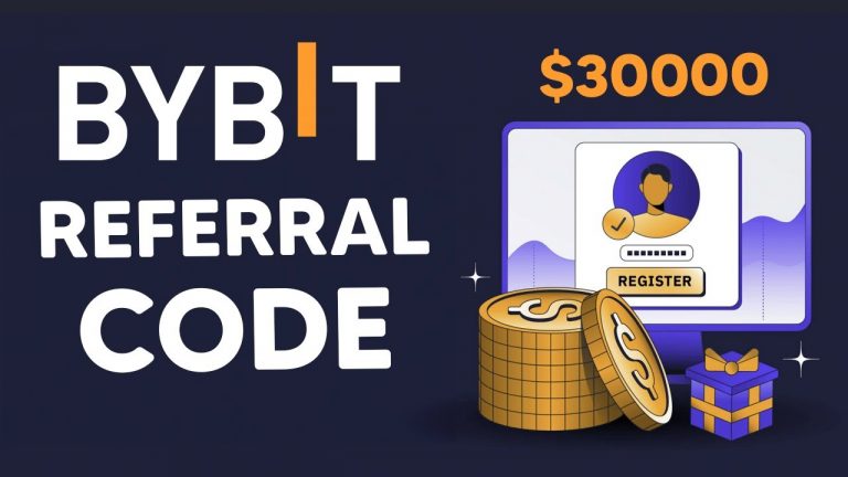 bybit referral code – How To Get $30K | Bybit tutorial 2024