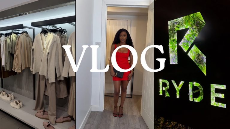 #vlog : Spin Class | ZARA Haul | Sephora | Lunch With A Friend | BIAB | ClassPass