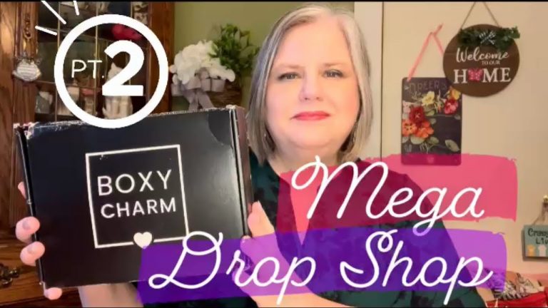 IPSY MEGA DROP SHOP | PART 2