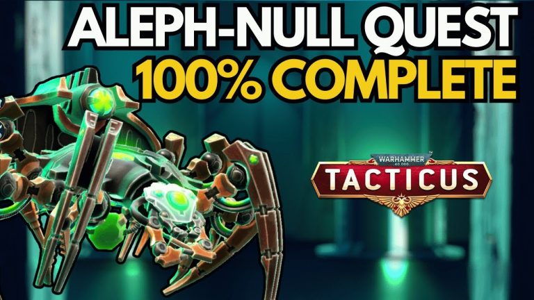 Aleph-Null Quest – 100% Complete! 10k Subscriber Giveaway + Code info!