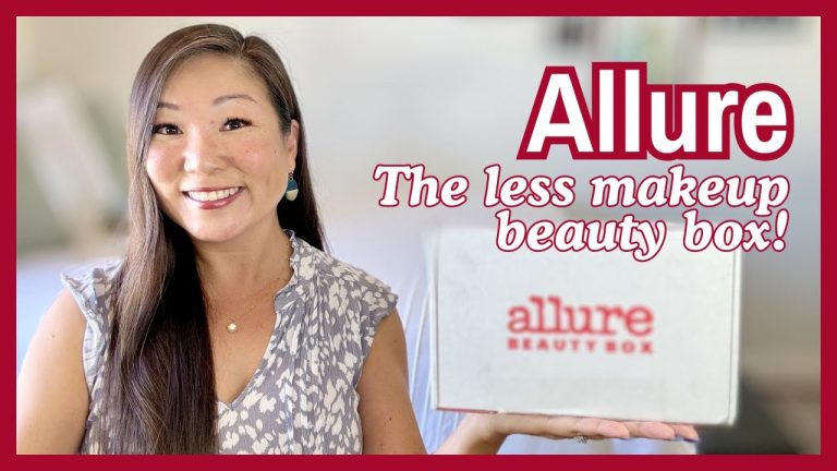 Allure Beauty Box | June 2024