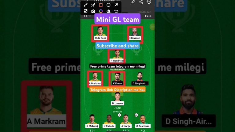 Sa vs nep 31th dream11 team l dream11 free prime team l 50 lakhs free giveaway l Dream11