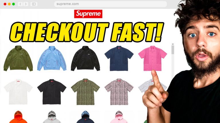 Supreme Website Overhaul: Key Changes & How To Checkout FAST!