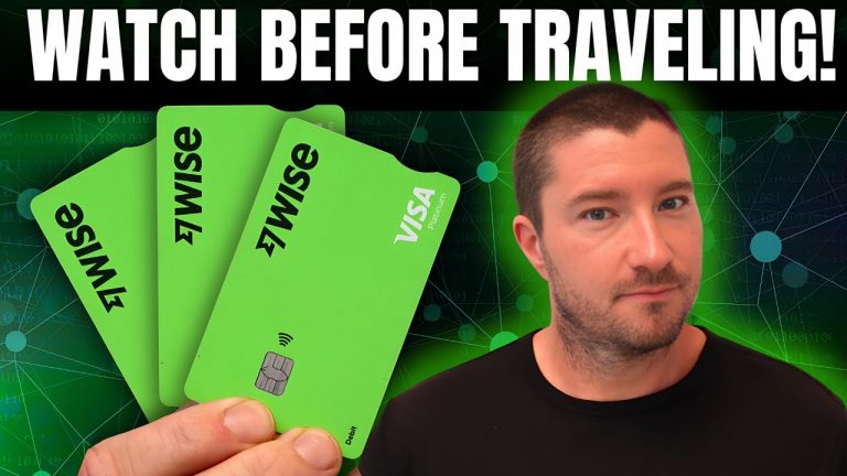 Watch This Before Using Wise – Wise Travel Money Card Review