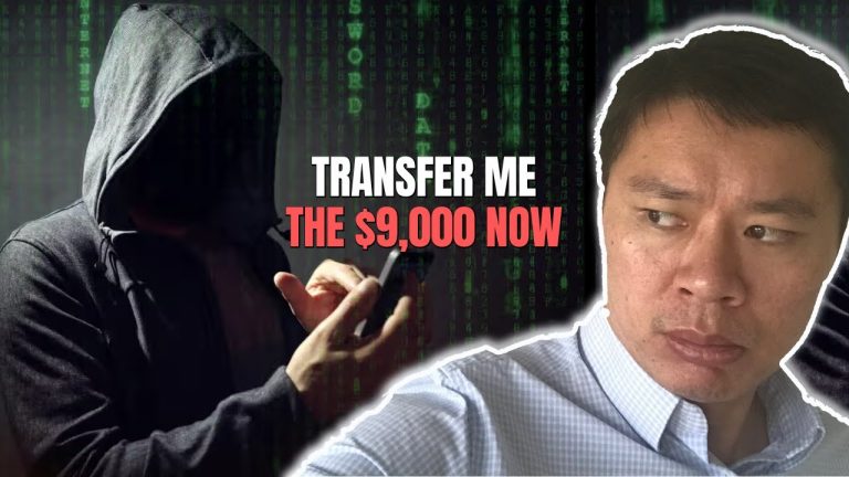 $9,000 LOST, $48,000 LOST… | These People Are Impersonating Me To Try To Steal Your Money