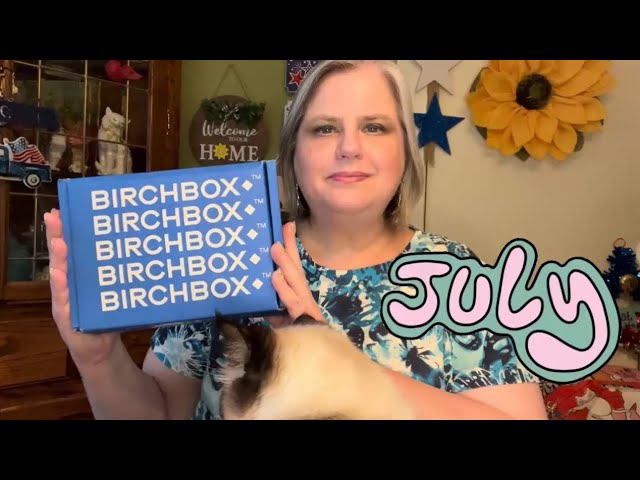 BIRCHBOX JULY 2024 | MARYBB10 for $10 off your first box!