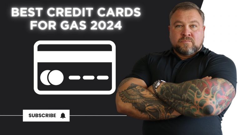 Best Credit Cards for Gas in 2024!!!