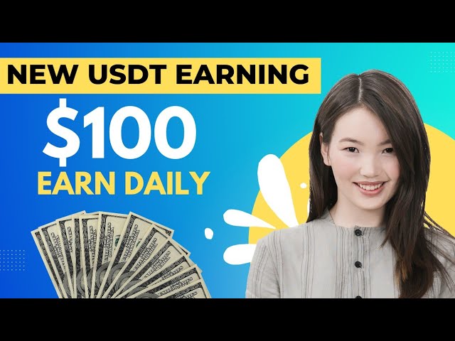 Best Usdt Earning Site Today | Daily Earn $20 | Usdt Mining Site | Usdt Earning New Site