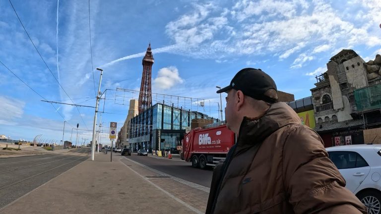 Blackpool Campaign Lets Get The Tourists Back If You Love Blackpool Share This Video Random Campaign