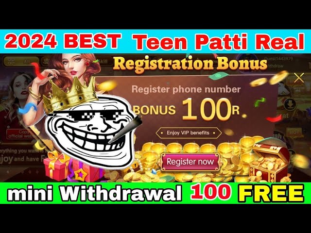 Get 51 Bonus | Today New Rummy App | Teen Patti Real Cash Game New Rummy | rummy bonus 50 rupees