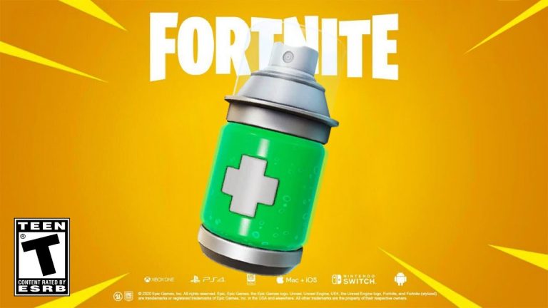 How To Get Med Mist in Fortnite Chapter 5 Season 3 Location