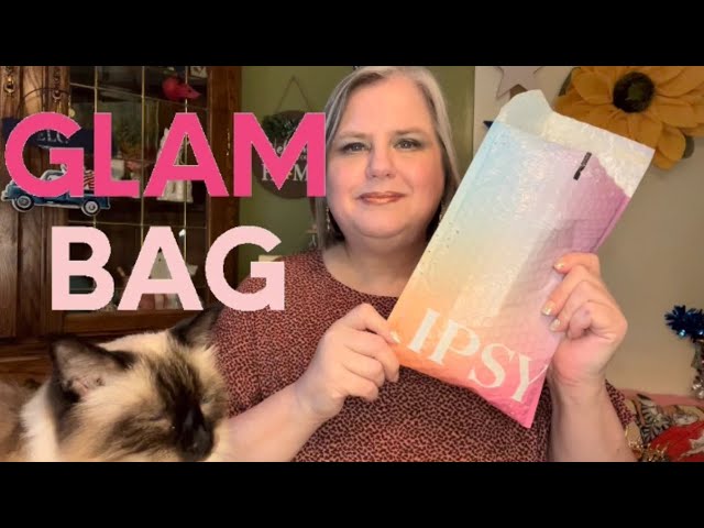 IPSY GLAM BAG JULY 2024