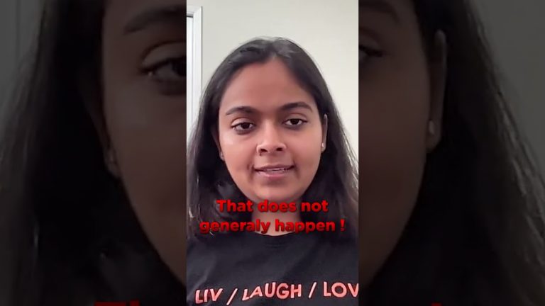 Indian students message to International students who are struggling