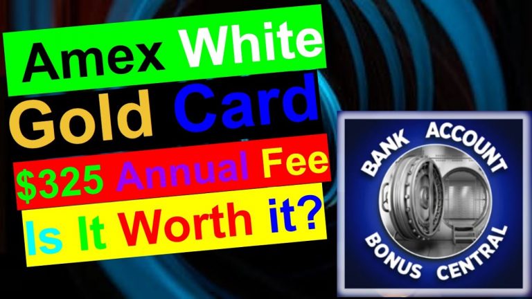 Is The Upgraded American Express Amex White Gold Card Worth The $375 New Annual Fee?