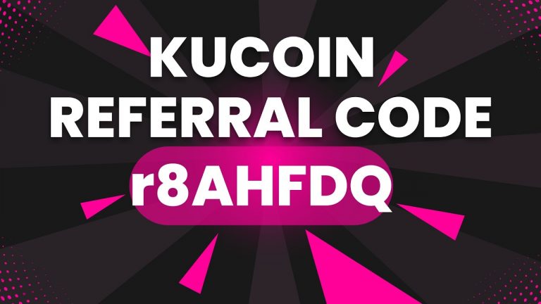 Kucoin Referral Code: r8AHFDQ | NEW KUCOIN BONUS $8,200 (Best KuCoin Sign Up)