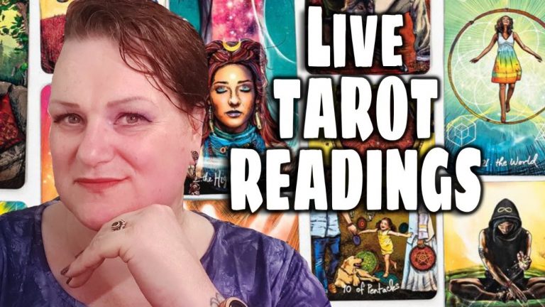 LIVE Authentic Tarot Card Readings | Free and Donation | Tarot Tuesday