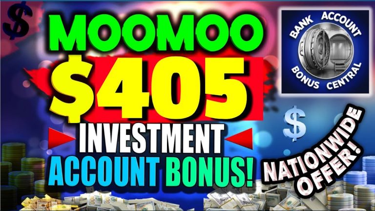 Limited Time Nationwide Deal: Receive A Risk-free $405 Bonus For Your Moomoo Investment Account!