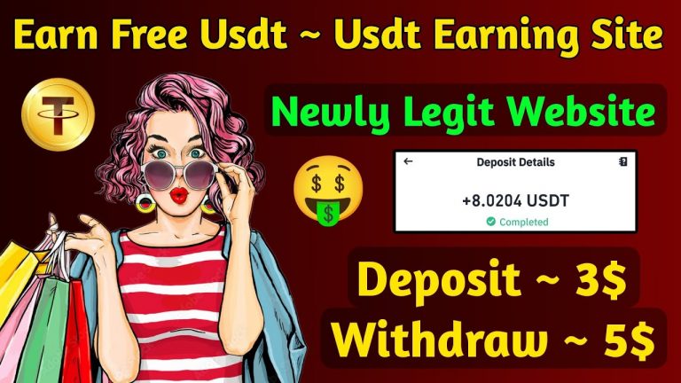 New Usdt Mining Site | Free mining sites | trx usdt mining apps | without deposit usdt mining sites