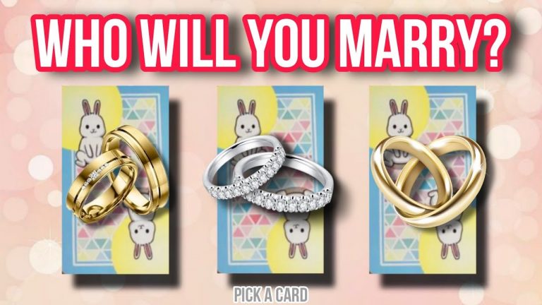 Pick a card: Who are you going to marry? Your future spouse | Timeless Tarot Reading