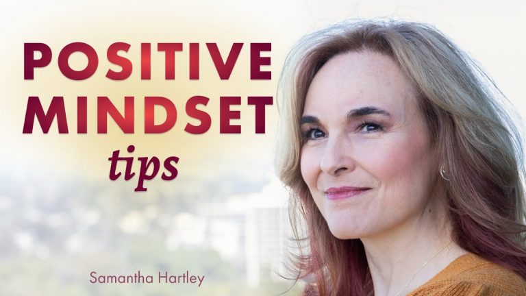 Positive Mindset Tips