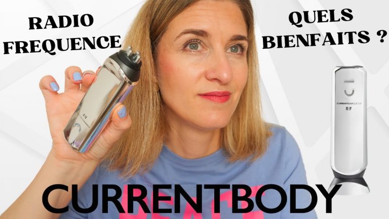 RADIOFREQUENCE CURRENT BODY : A QUOI CA SERT ?