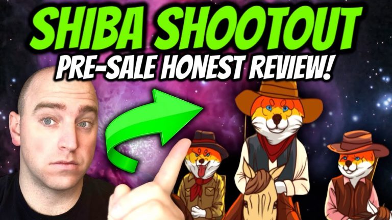 SHIBA INU MEME COIN SET TO LAUNCH! HONEST PRE-SALE REVIEW! (SHIBA SHOOTOUT)