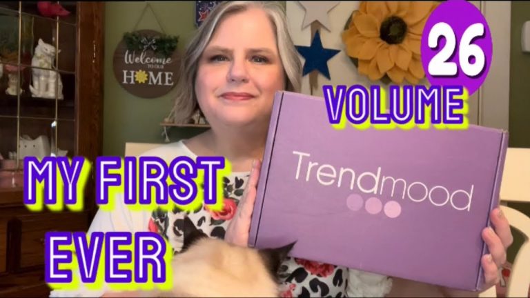 TRENDMOOD BOX VOLUME 26