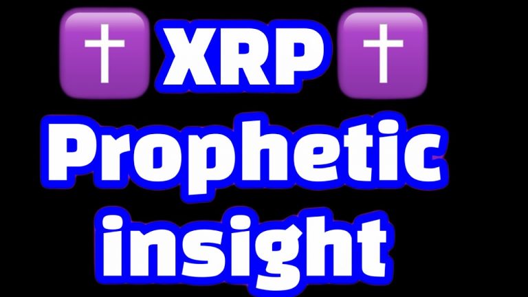 Unbelievable XRP Prophecy: $10,000 XRP Forecast