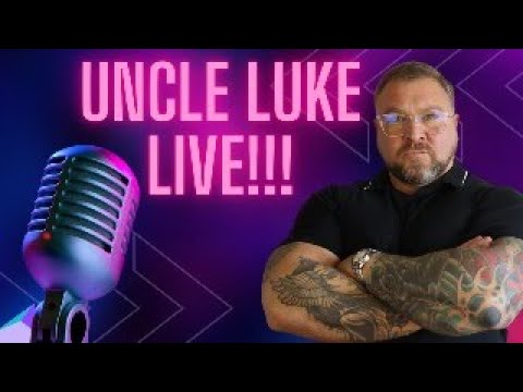 Uncle Luke’s Live!!! Stream: Points Devaluations and what I just booked!!! Q & A.