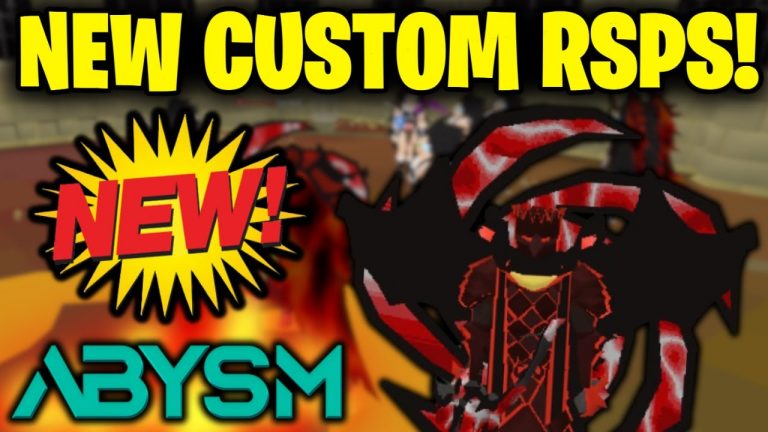 *VERY UNIQUE* NEW CUSTOM RSPS! JUST LAUNCHED! (FREE STARTERS ::REFER FPK MERK) – Abysm RSPS