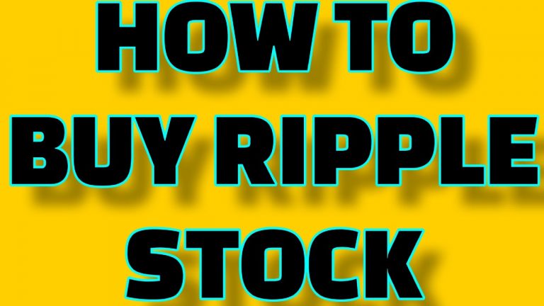 XRP: Mystery Solved HOW TO BUY RIPPLE STOCK : be an Accredited Investor with no income limits