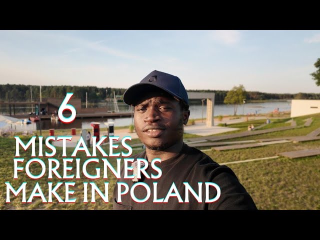 6 Mistakes You Should Avoid In Poland #poland