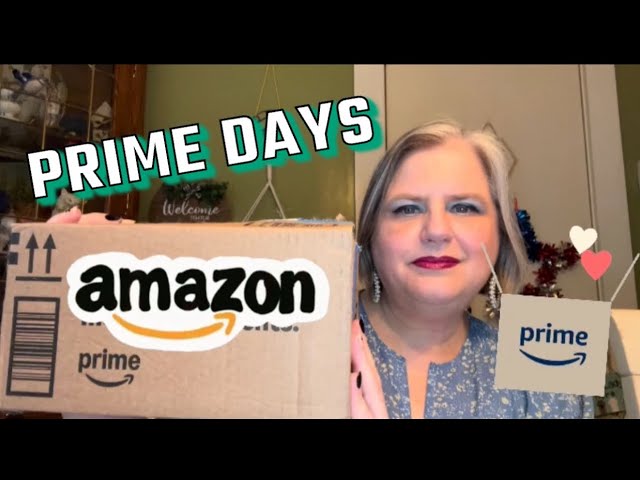 AMAZON PRIME DAY DEALS