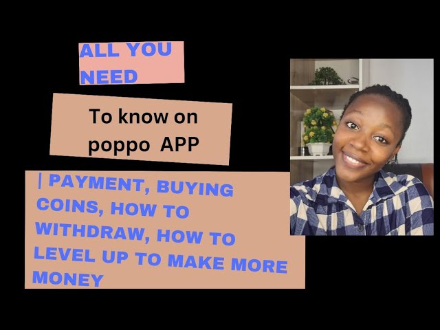 All about POPPO APP | PAYMENT | Withdrawal | How to buy coins| How to join party | Gifts exchange