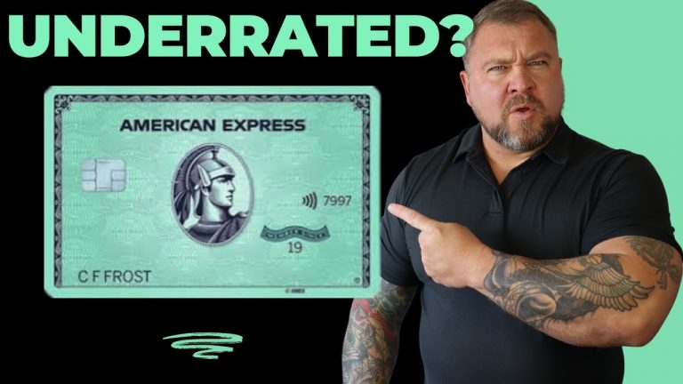 Amex Green Card – Underrated or Flop?