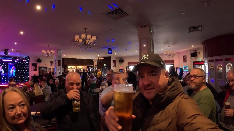 Blackpool Pub Crawl I’ve Invited Some Of My Subscribers To Join