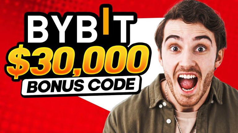 Bybit Referral Code 2024 | NEW Bybit Bonus & Promo Code (Up to $30,000 in Bonus