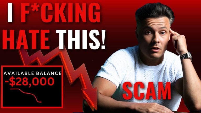 Crypto Scams Exposed – Massive Losses!!!