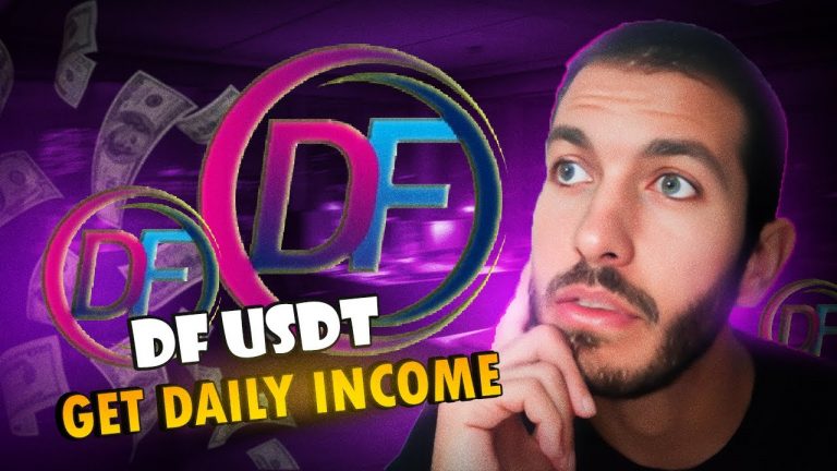 DF USDT GET DAILY INCOME 50USDT WITH THIS AMAZING PLATFORM