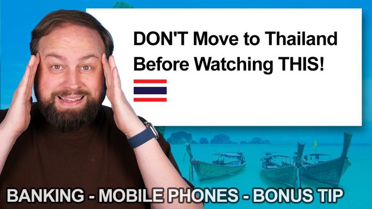 DON’T Move to Thailand Before Watching THIS! 02