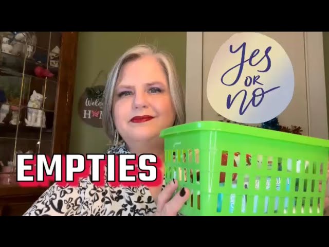 EMPTIES~ LIKE or DISLIKE?